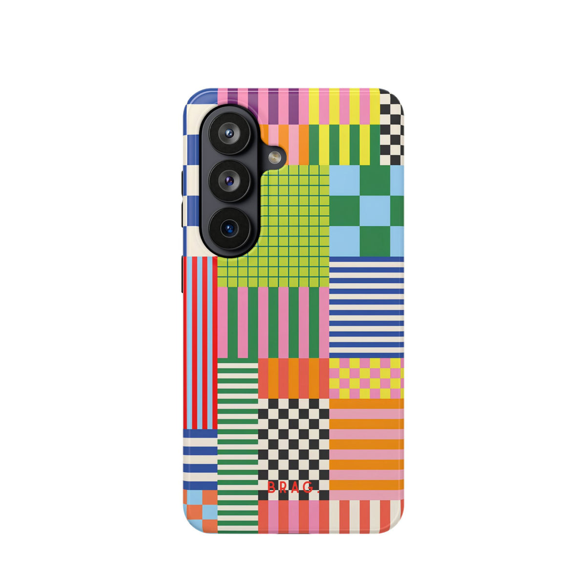 Mixed Signals Magnetic Impact-Resistant Phone Case