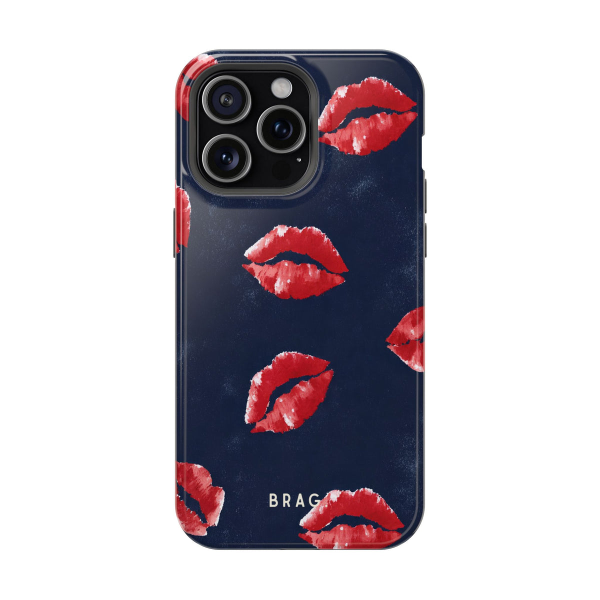Kiss Off Magnetic Impact-Resistant Phone Case