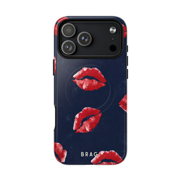 Kiss Off MagSafe Tough Phone Case — Magnetic Protective Cover