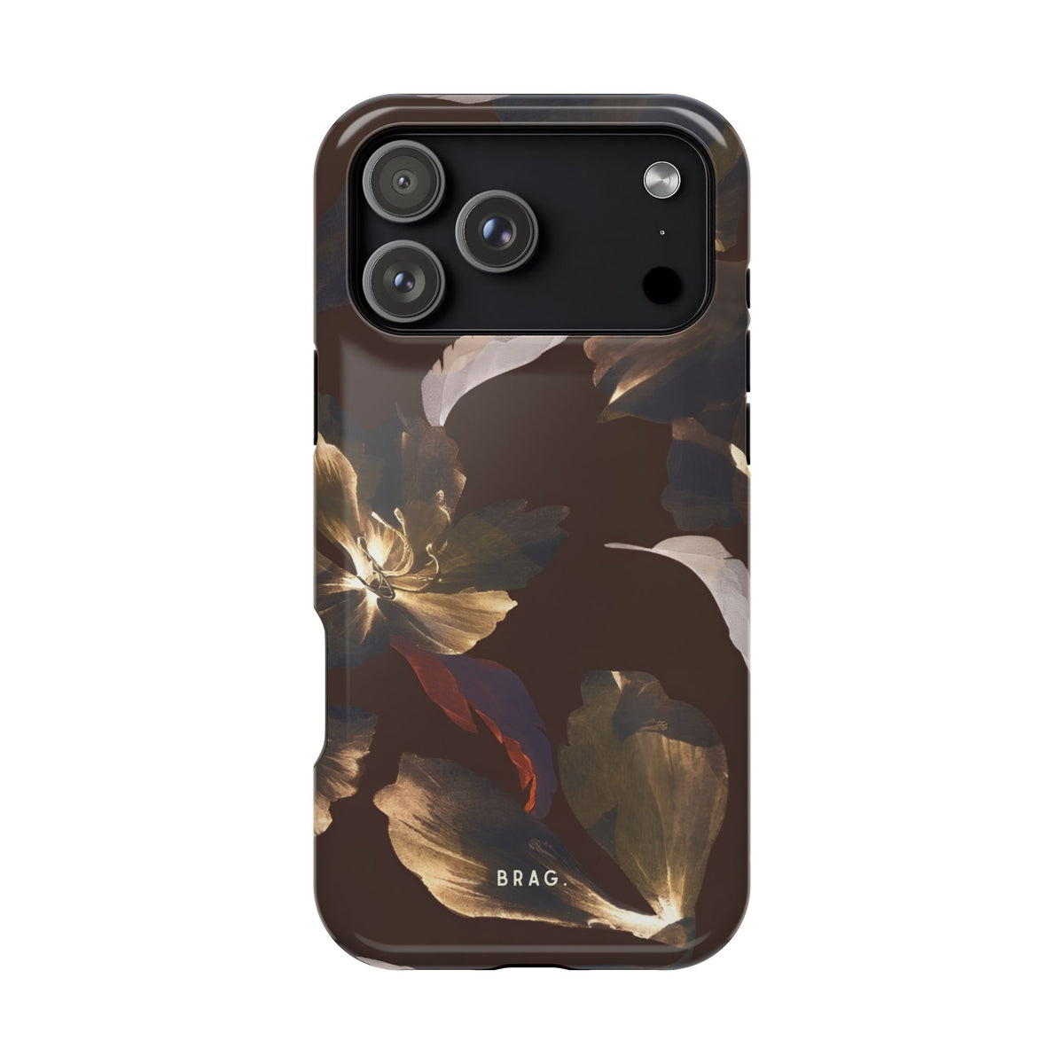 Petal Drift Magnetic Impact-Resistant Phone Case