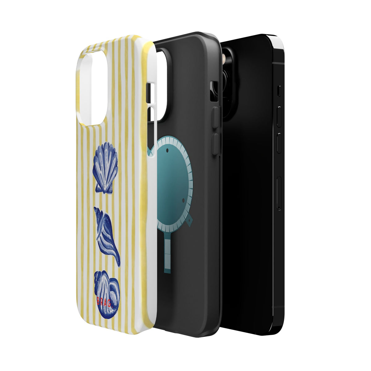 Sunbleached Magnetic Impact-Resistant Phone Case