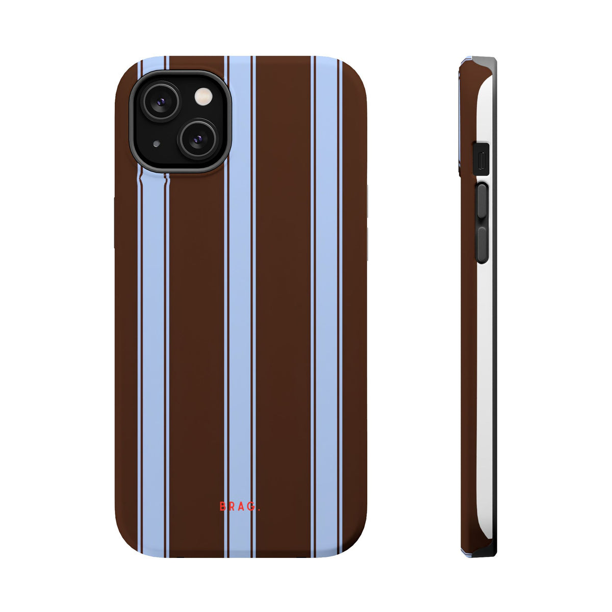 Monochroma Magnetic Impact-Resistant Phone Case