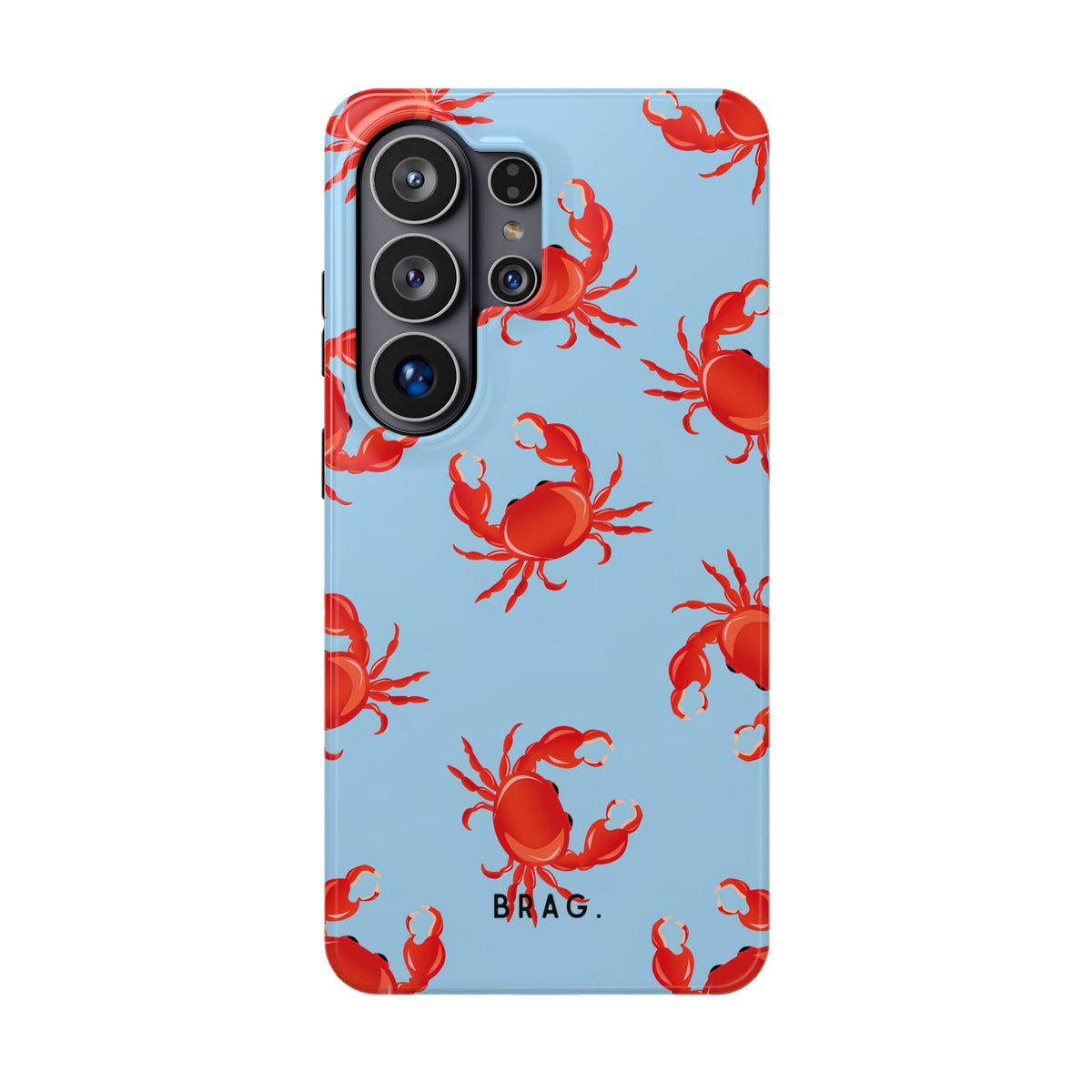 Crab Stack  Magnetic Impact-Resistant Phone Case