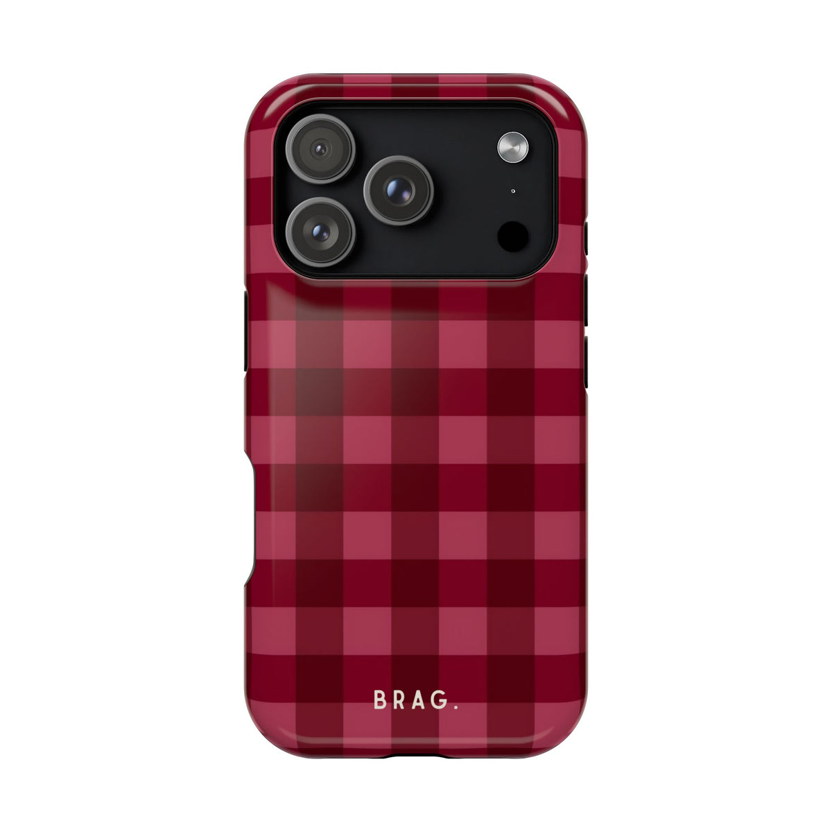 Cherry Cola Magnetic Impact-Resistant Phone Case