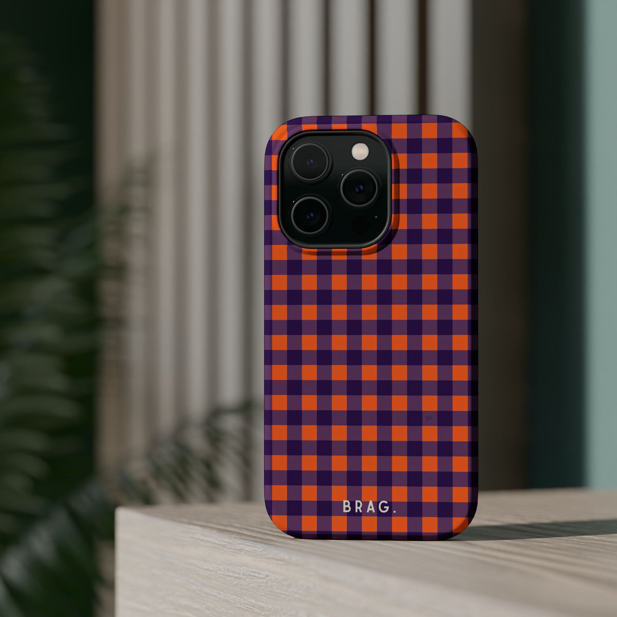 Sunset Arcade Magnetic Impact-Resistant Phone Case