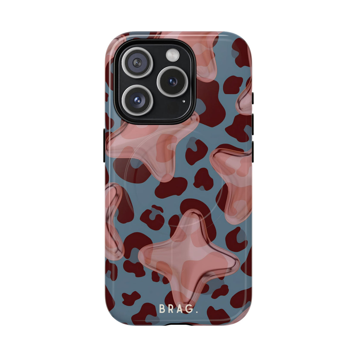Soft Riot MagSafe Tough Phone Case — Magnetic Protective Cover