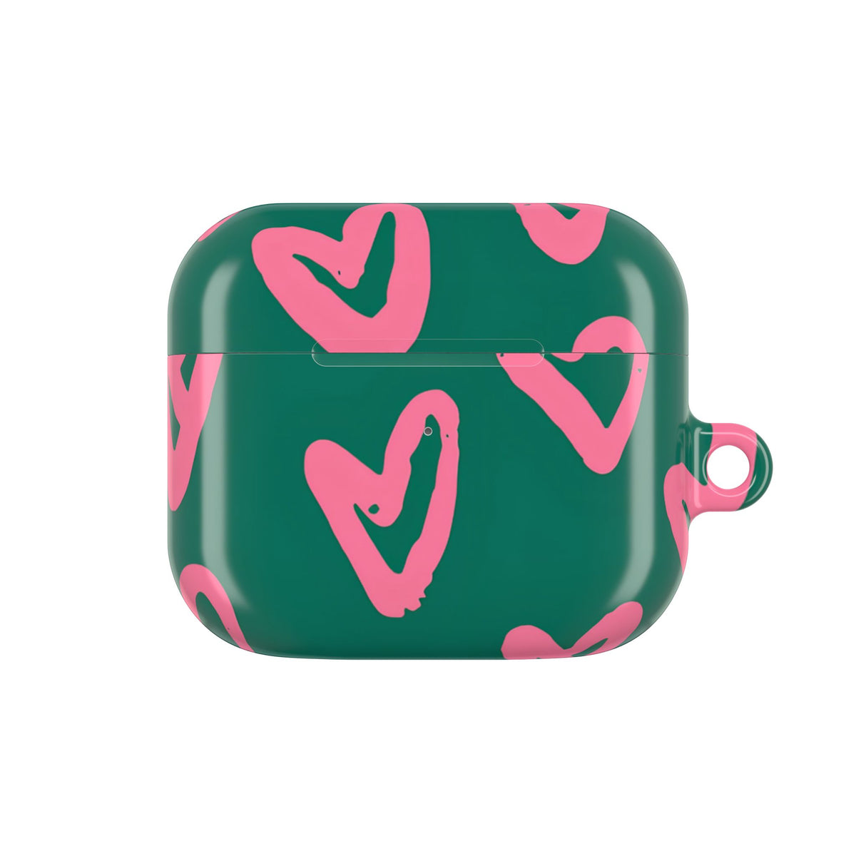 Sweetheart AirPod Case – Slim Protective Charging Case