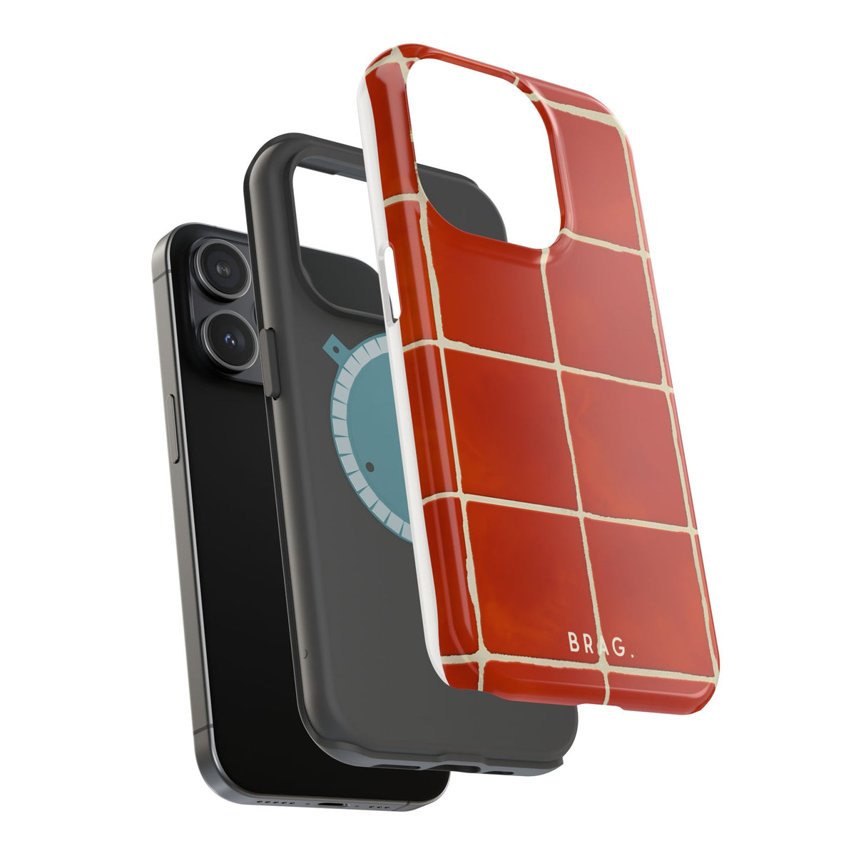 Terra Magnetic Impact-Resistant Phone Case