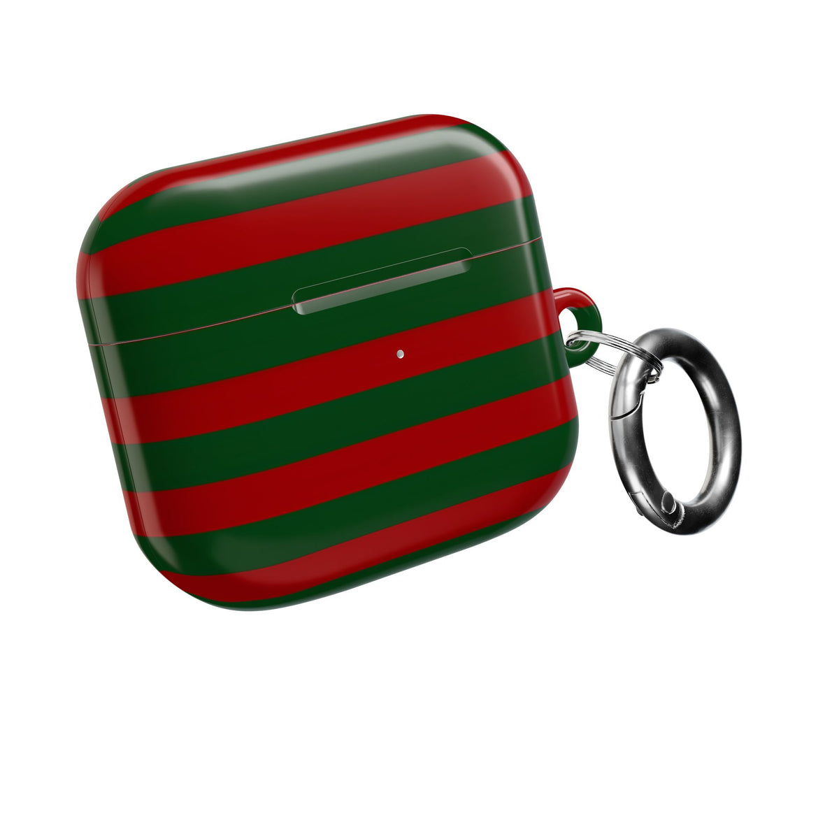 Racing Green AirPod Case – Slim Protective Charging Case
