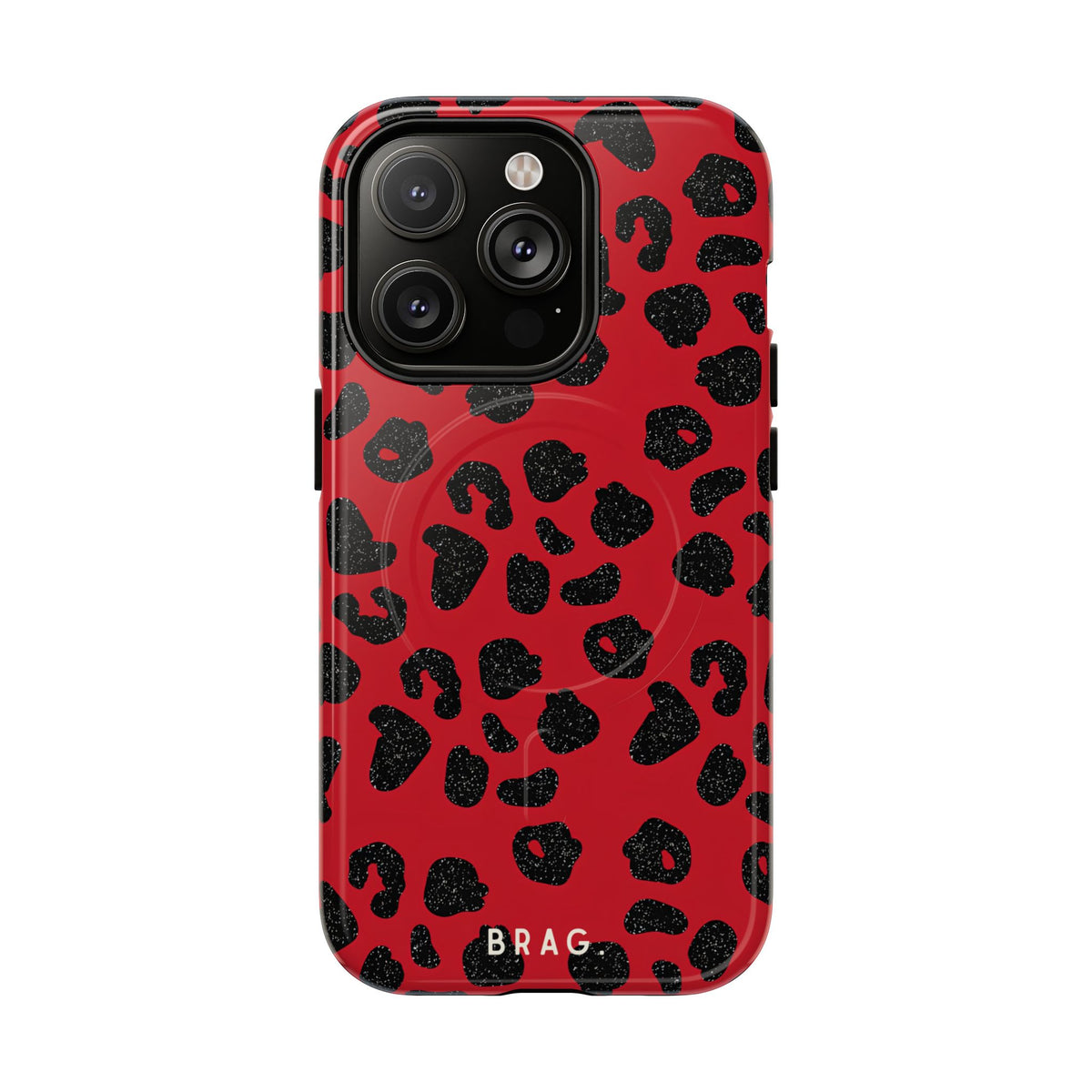 Spicy MagSafe Tough Phone Case — Magnetic Protective Cover