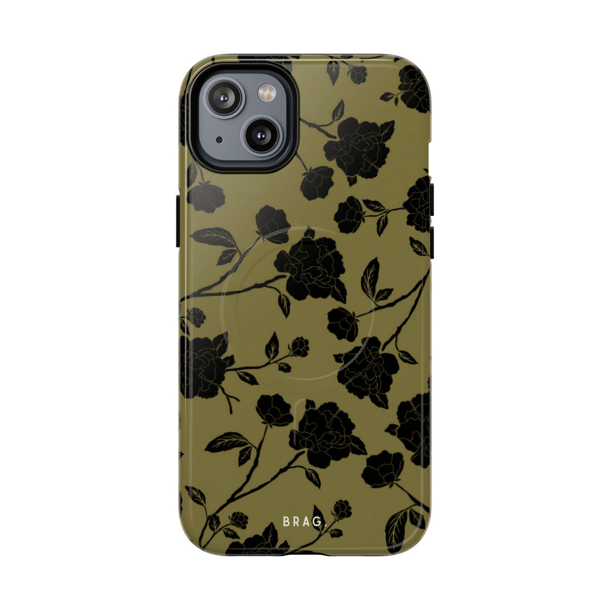 Olive Garden MagSafe Tough Phone Case — Magnetic Protective Cover