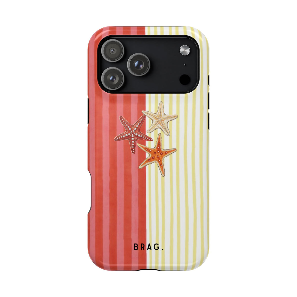 Sandy Shore Magnetic Impact-Resistant Phone Case