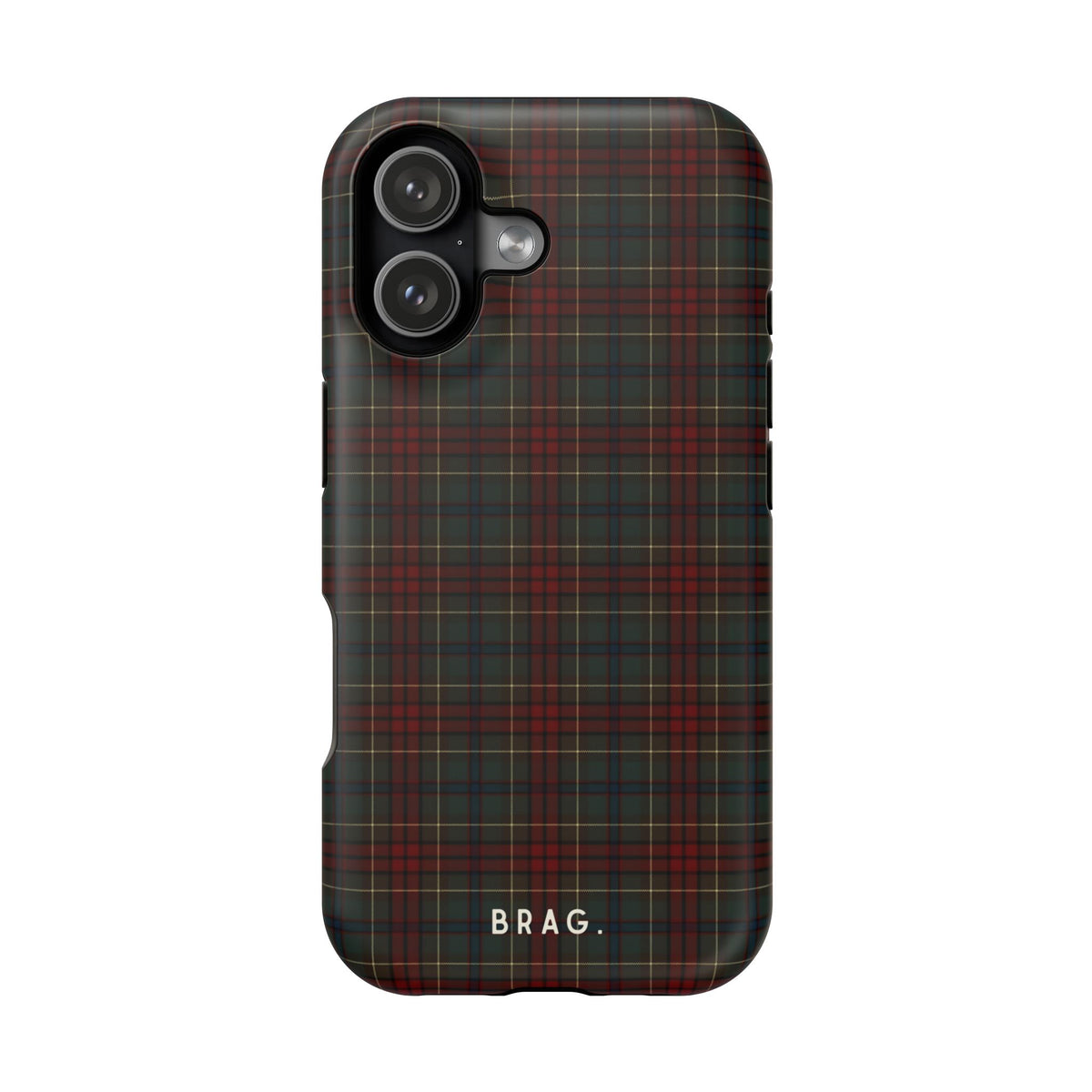 Old Money Magnetic Impact-Resistant Phone Case