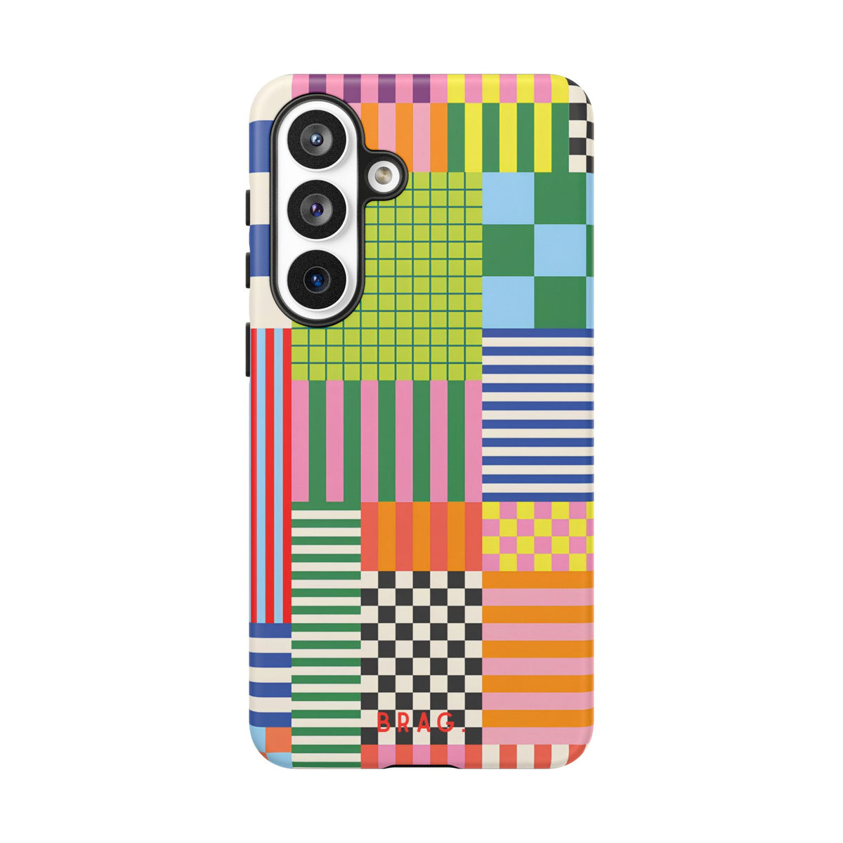 Mixed Signals Tough Phone Case – Shockproof Protective iPhone Cover