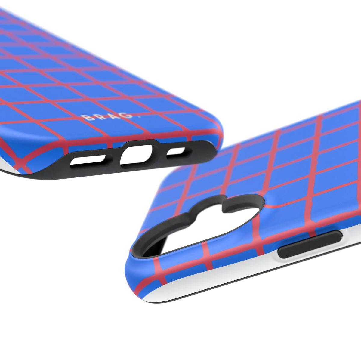 Blue Lagoon Magnetic Impact-Resistant Phone Case