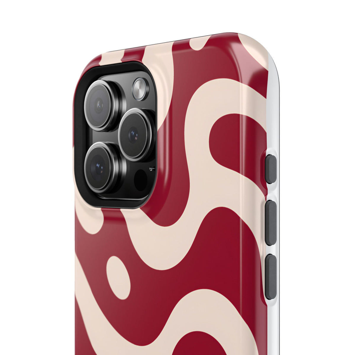 Lovewaves Magnetic Impact-Resistant Phone Case