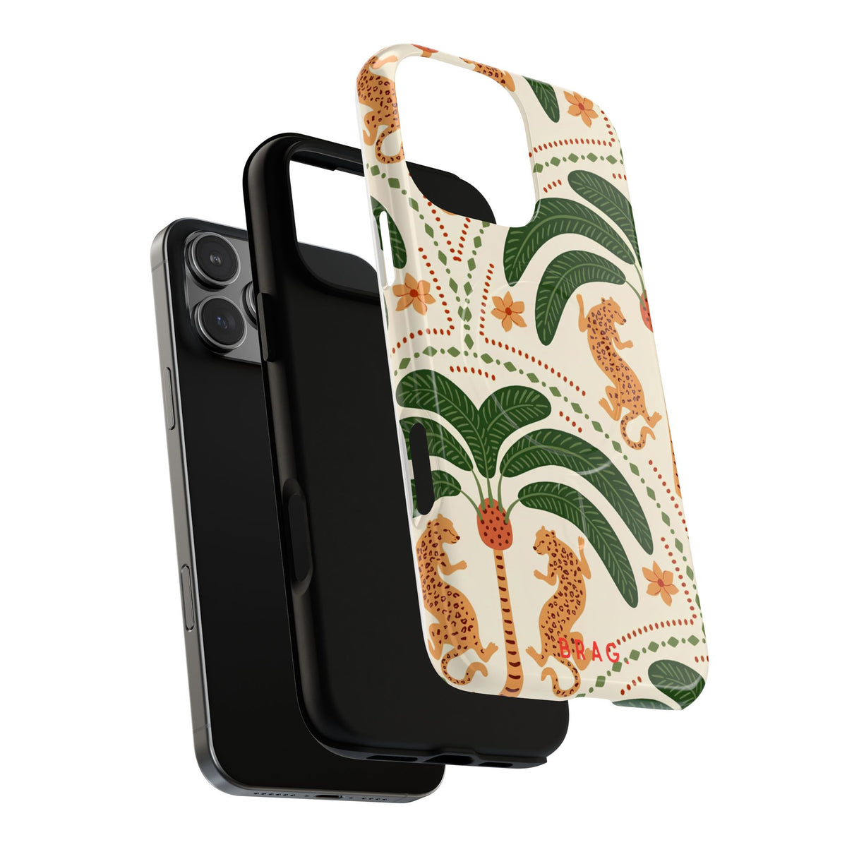 Palm Royale MagSafe Tough Phone Case — Magnetic Protective Cover