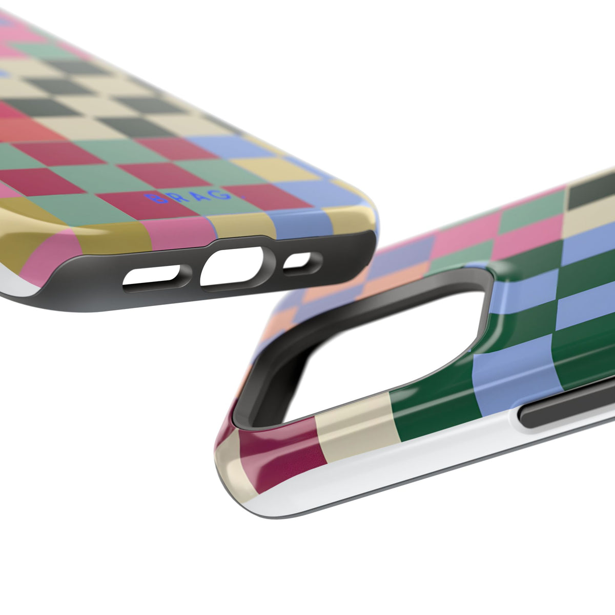 Gelato Market Magnetic Impact-Resistant Phone Case