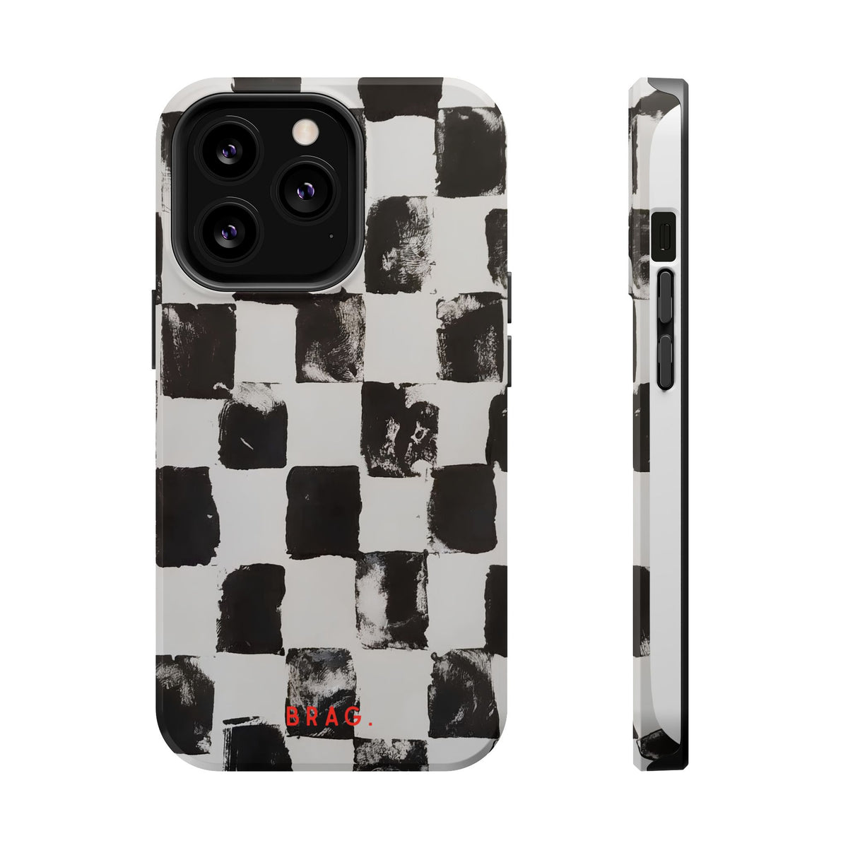 Checkmate Magnetic Impact-Resistant Phone Case