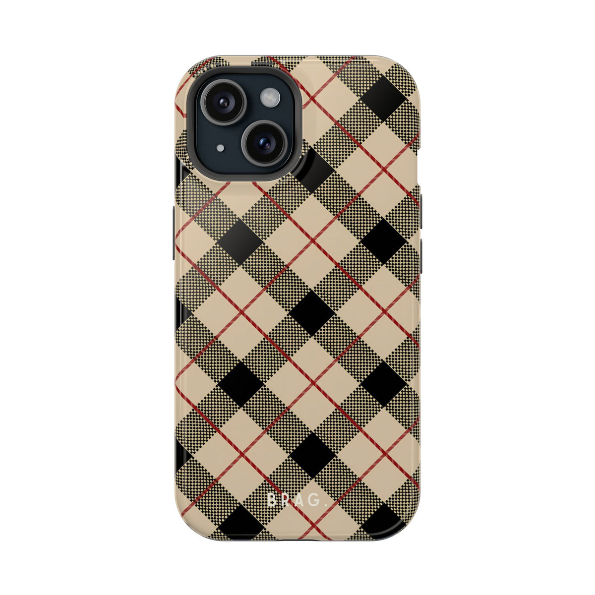 Country Kiss Magnetic Impact-Resistant Phone Case