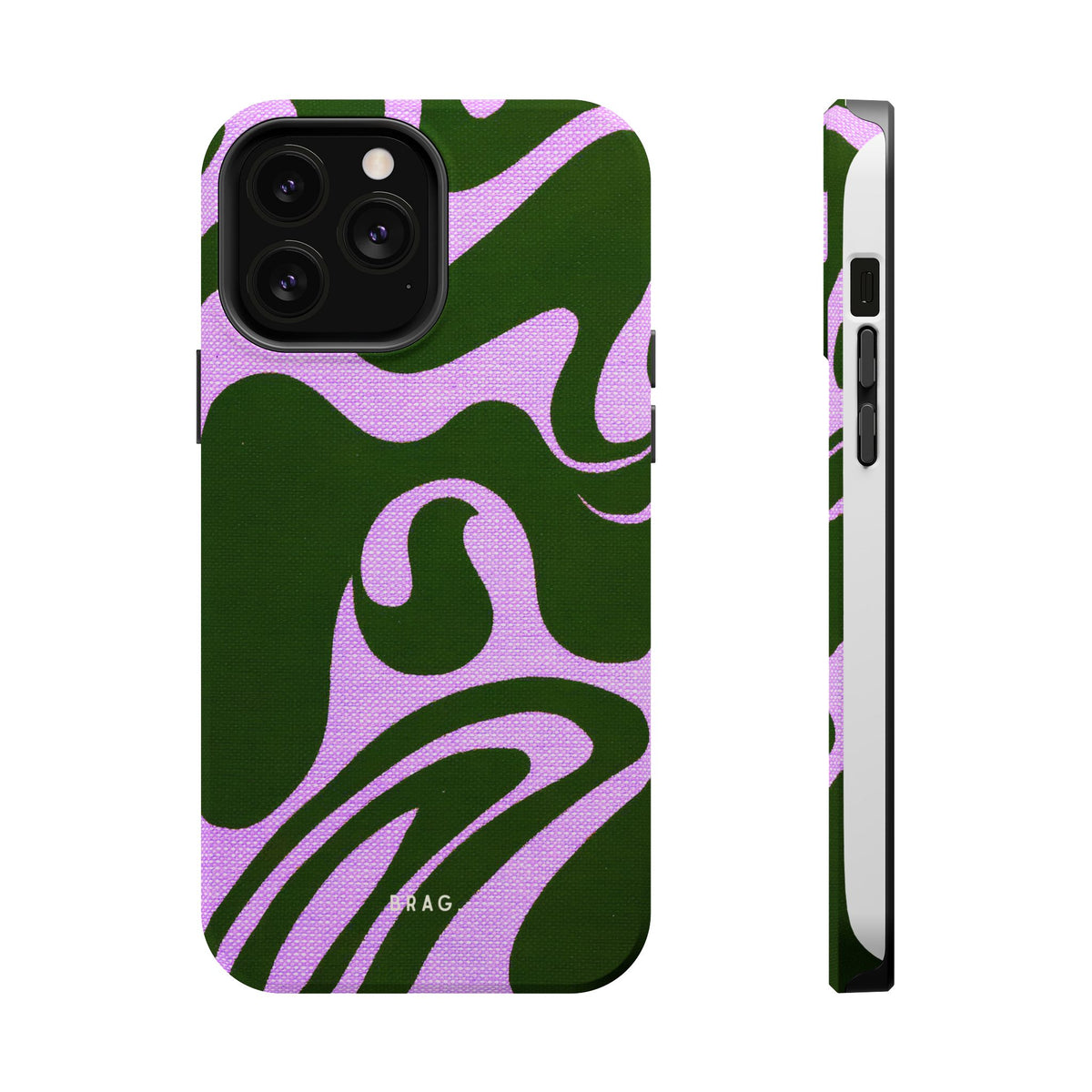 Pink Theory Magnetic Impact-Resistant Phone Case