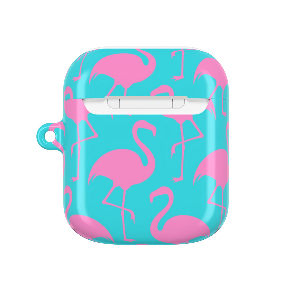Flamingo Bay AirPod Case – Slim Protective Charging Case