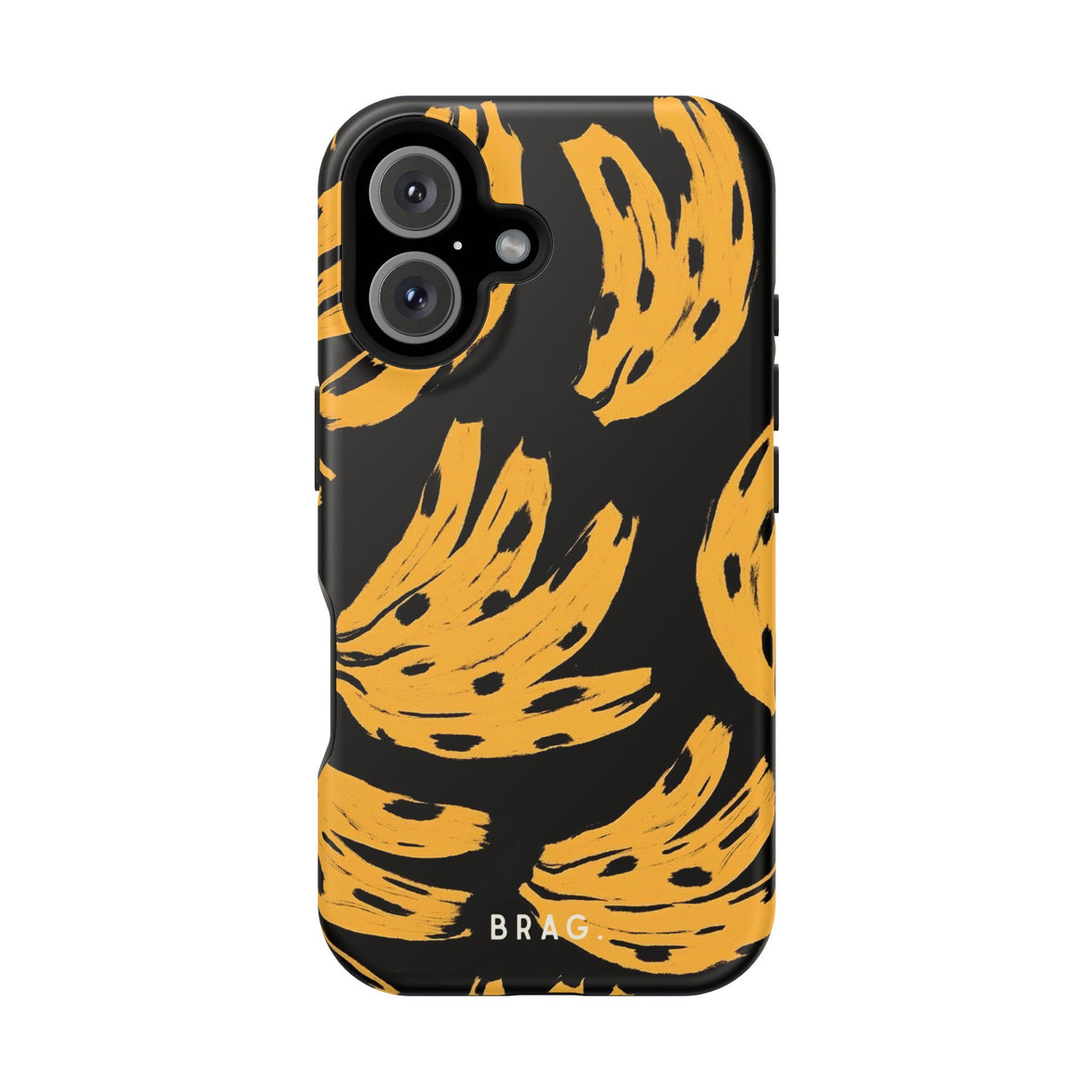 Banana Split Magnetic Impact-Resistant Phone Case