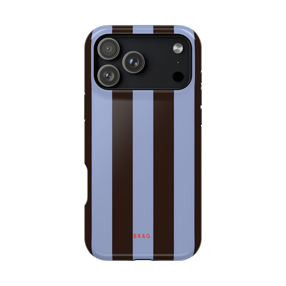 Grayscale Gradient Magnetic Impact-Resistant Phone Case