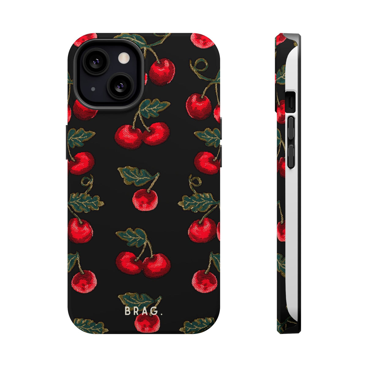 Cherry Bomb Magnetic Impact-Resistant Phone Case