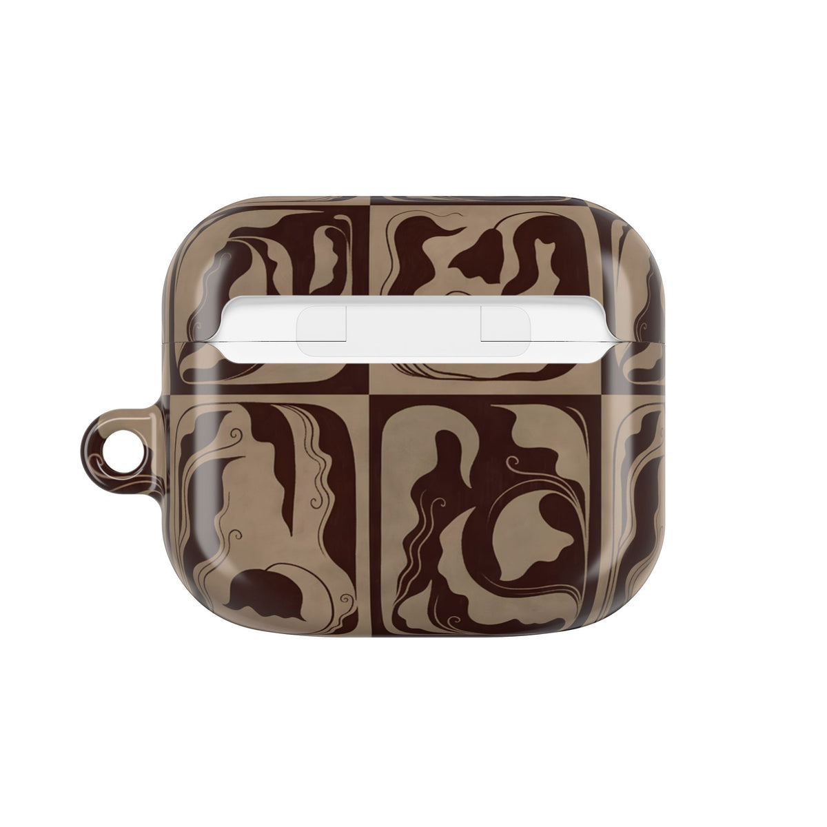 Ornate Tile AirPod Case – Slim Protective Charging Case