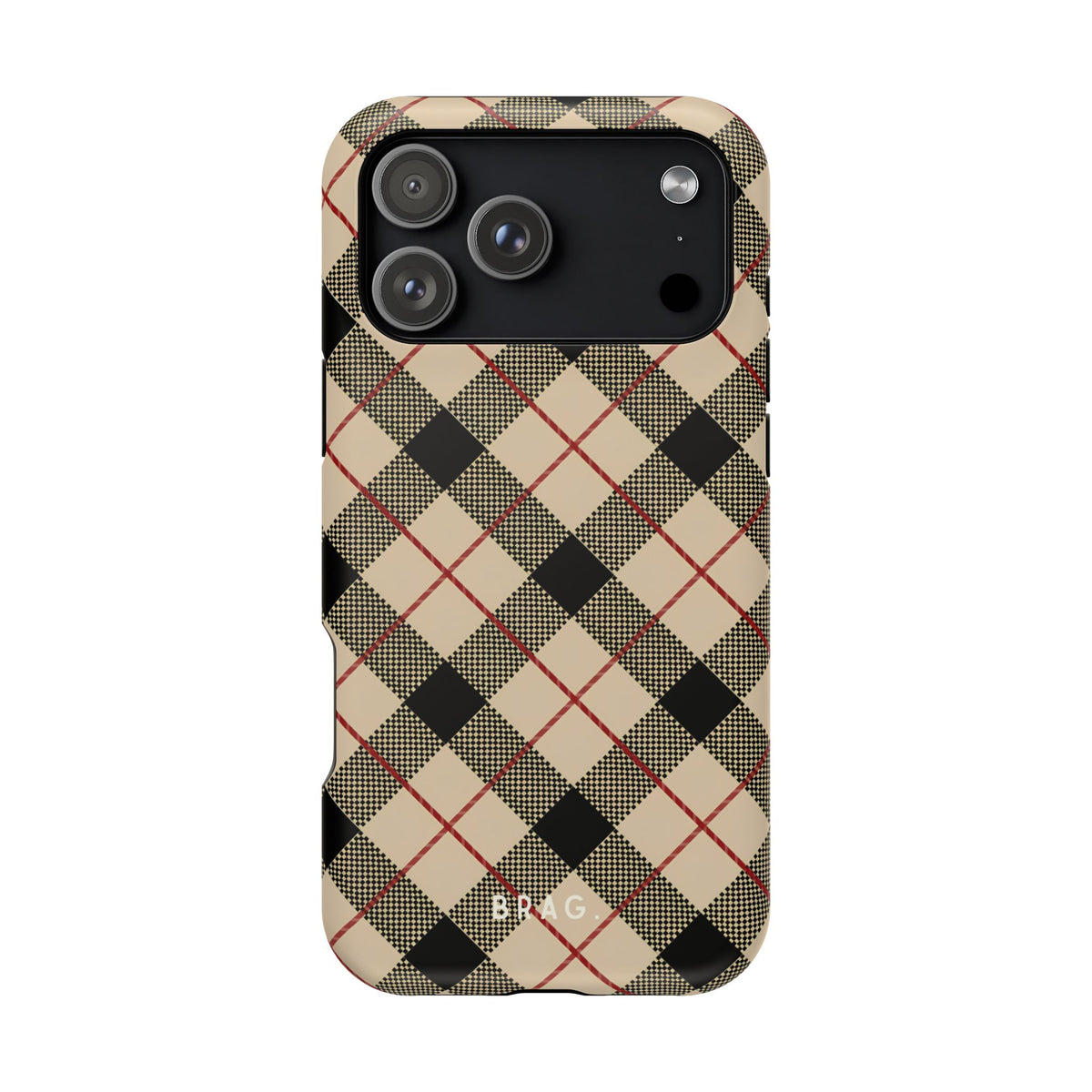 Country Kiss Magnetic Impact-Resistant Phone Case