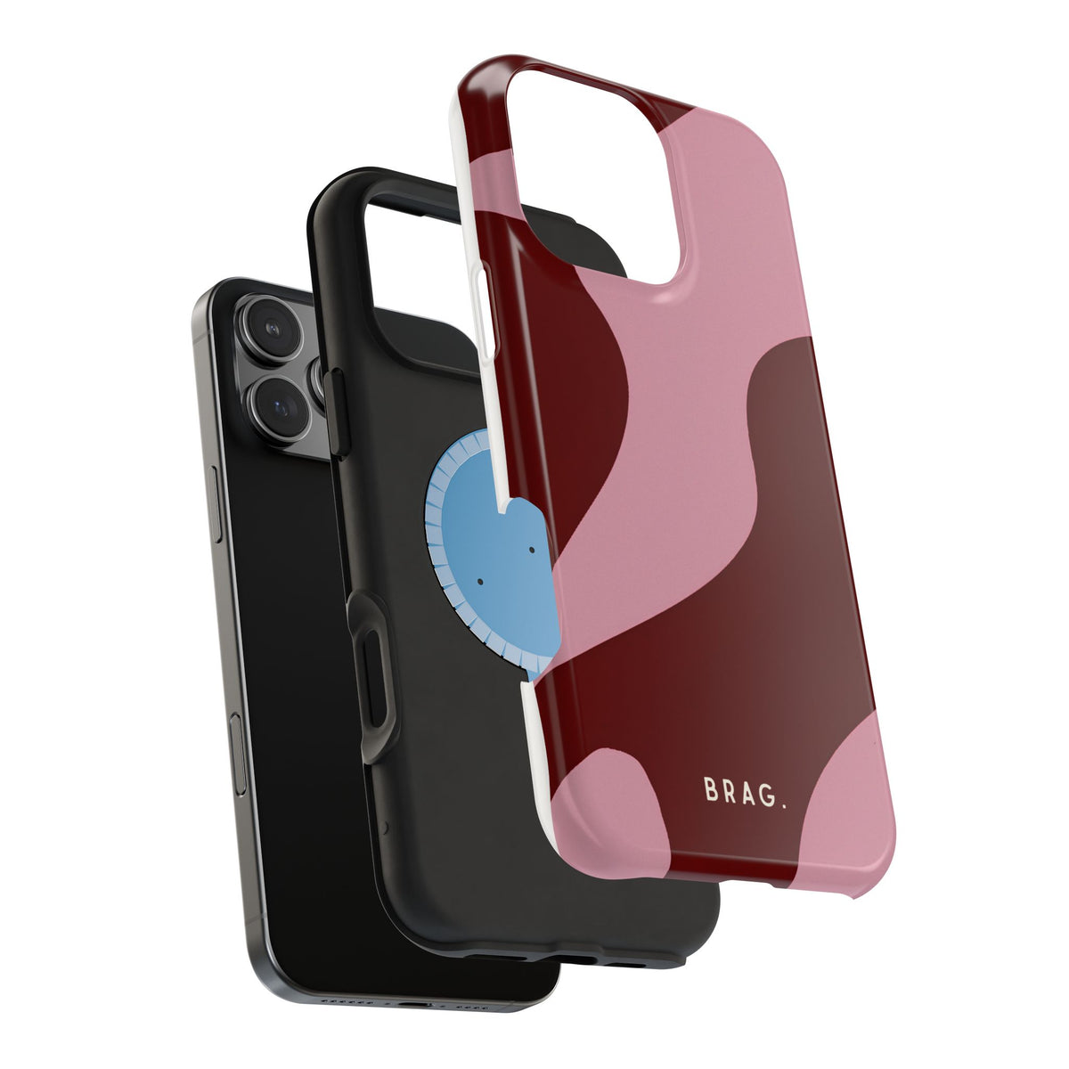 Soft Serve Magnetic Impact-Resistant Phone Case