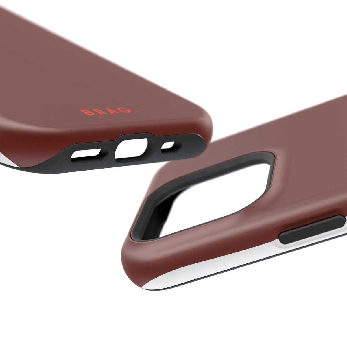 Brag Terra Magnetic Impact-Resistant Phone Case