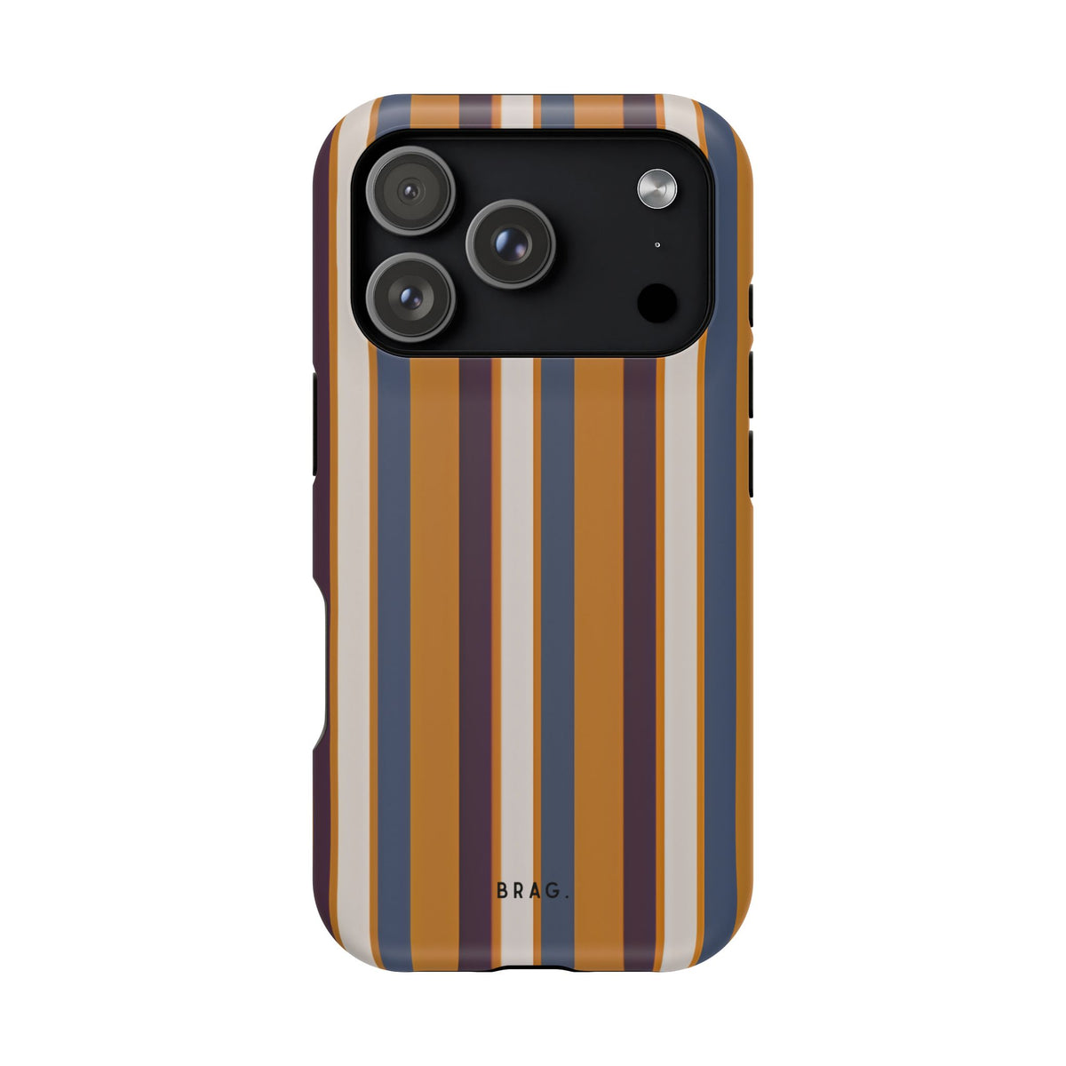 Sunset Stripe Magnetic Impact-Resistant Phone Case