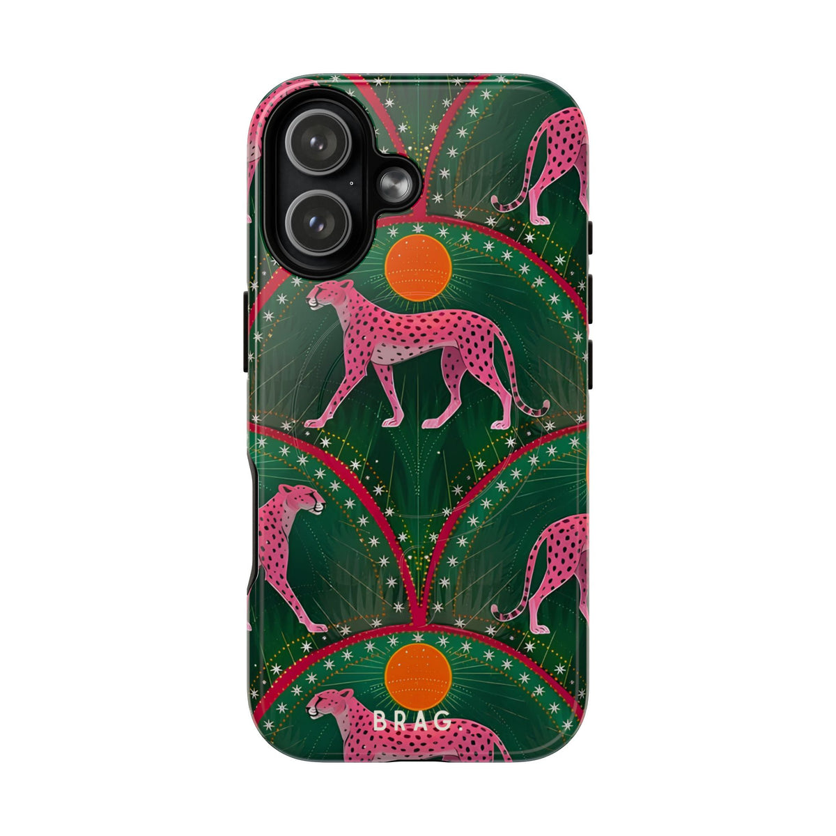 Wild Riviera MagSafe Tough Phone Case — Magnetic Protective Cover
