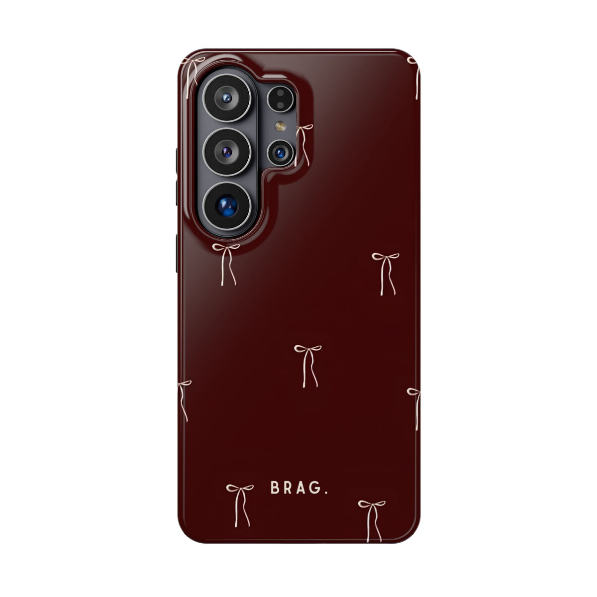 Burlesque Magnetic Impact-Resistant Phone Case