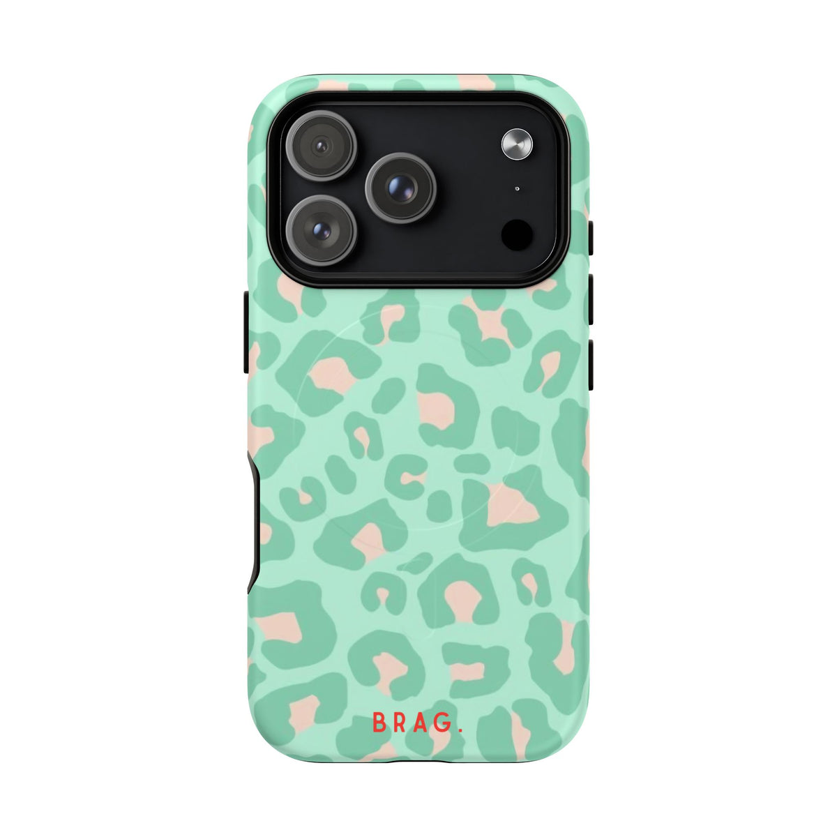 Mint Muse MagSafe Tough Phone Case — Magnetic Protective Cover