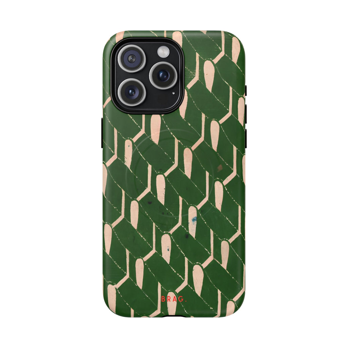 Serpenti MagSafe Tough Phone Case — Magnetic Protective Cover