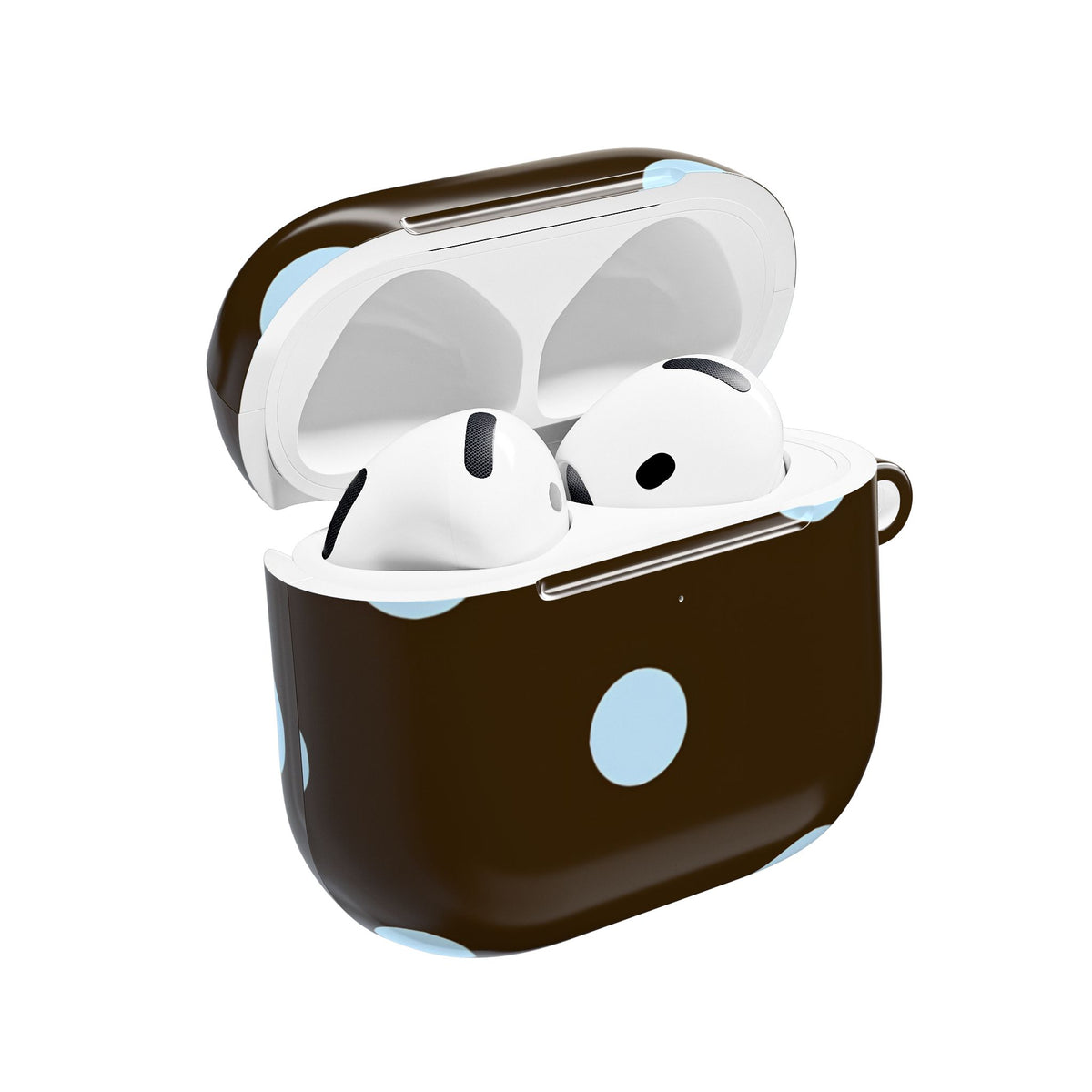 Scattered Dots AirPod Case – Slim Protective Charging Case
