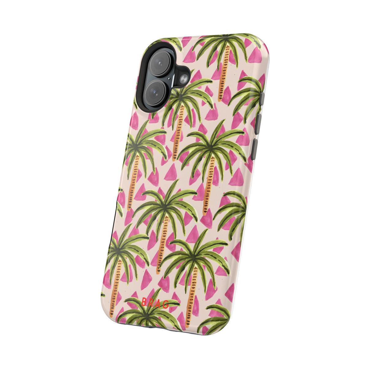 Palm Society Magnetic Impact-Resistant Phone Case