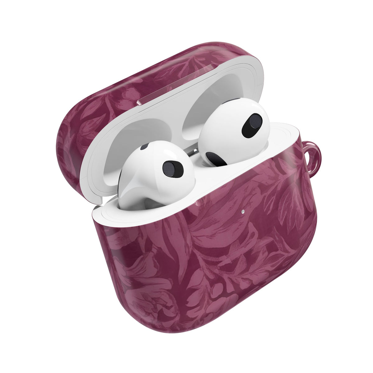 Secret Garden AirPod Case – Slim Protective Charging Case