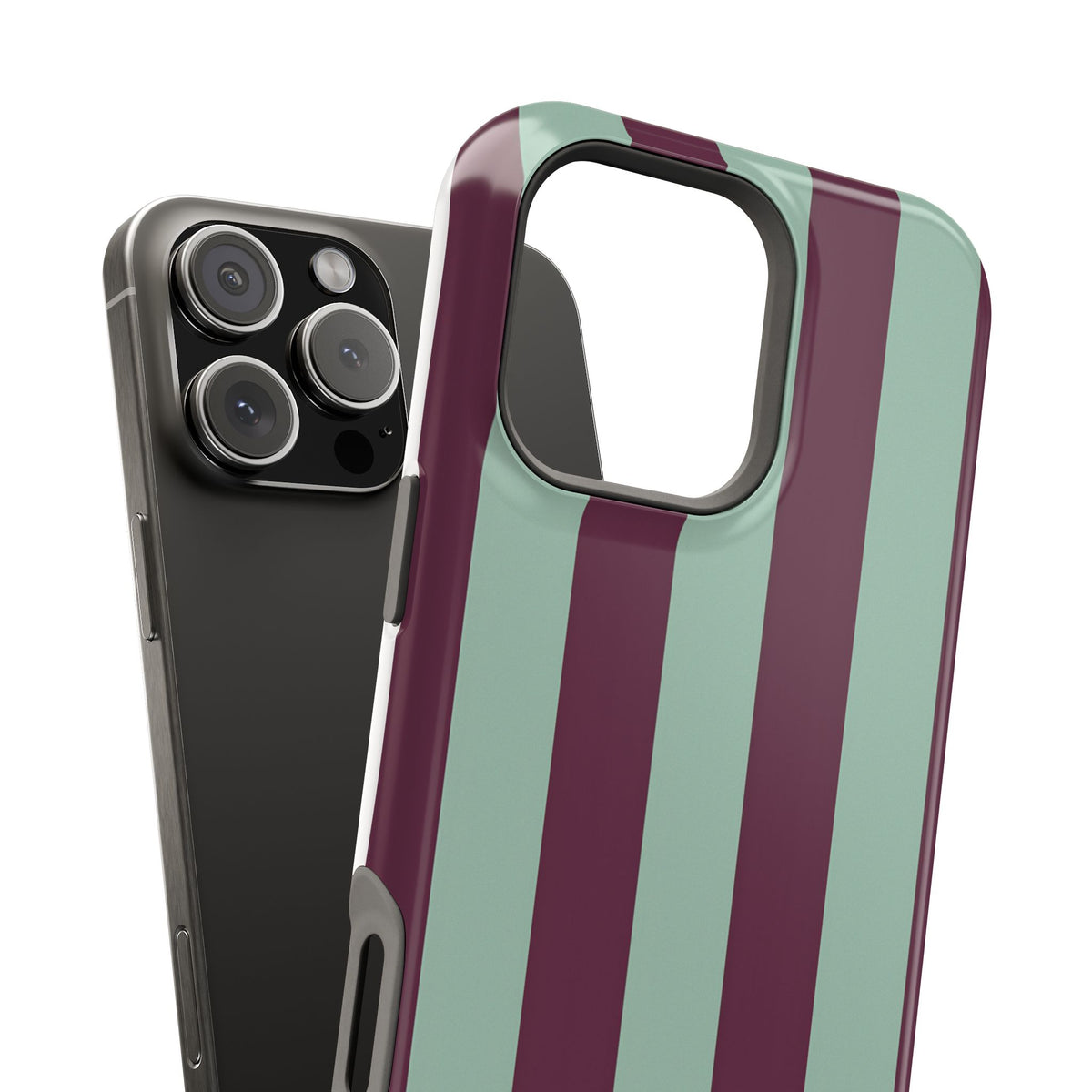 RIviera Mist Magnetic Impact-Resistant Phone Case