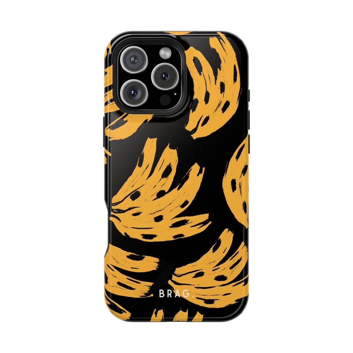 Banana Split Magnetic Impact-Resistant Phone Case