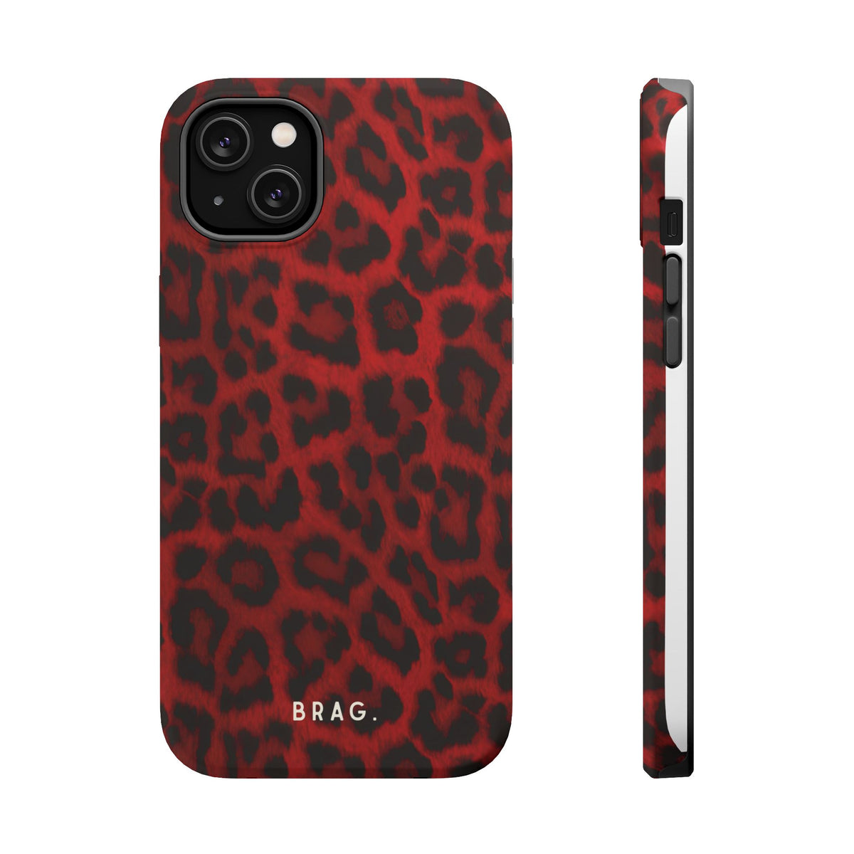 Blood Moon Magnetic Impact-Resistant Phone Case