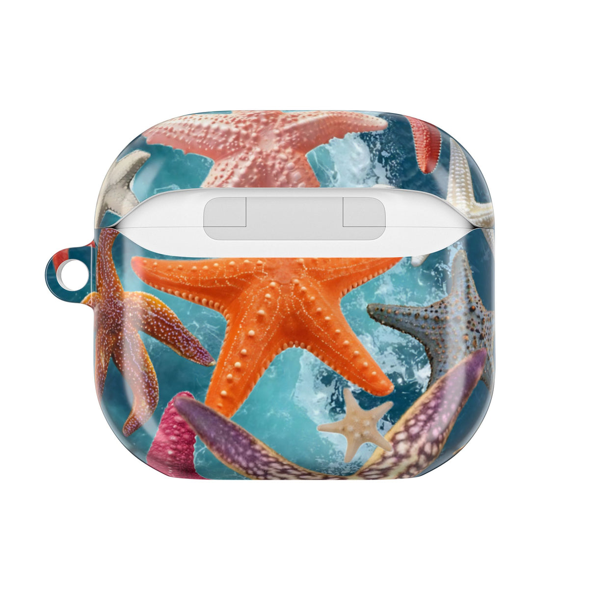 Starfish Cove AirPod Case – Slim Protective Charging Case