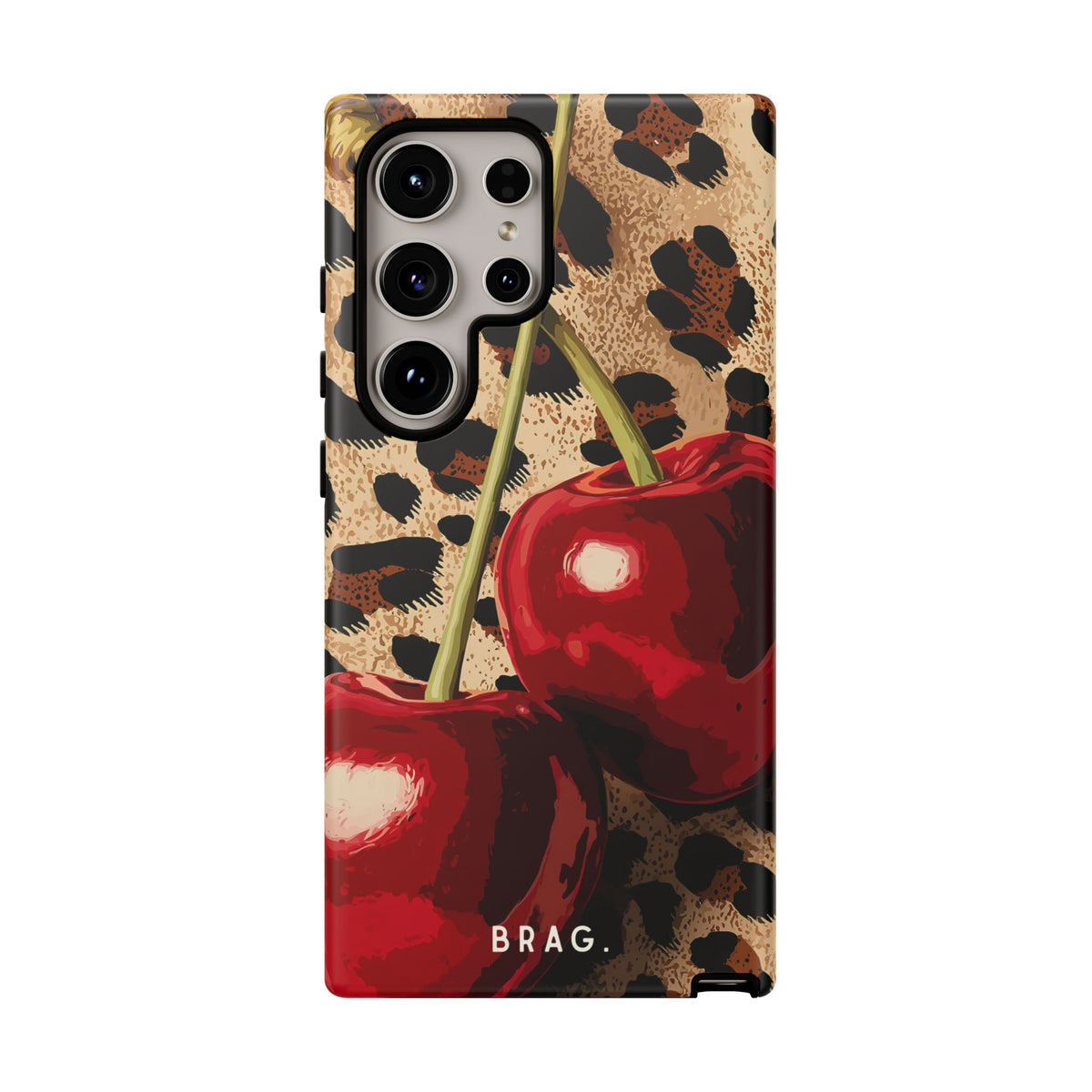 Bad Influence Tough Phone Case – Shockproof Protective iPhone Cover
