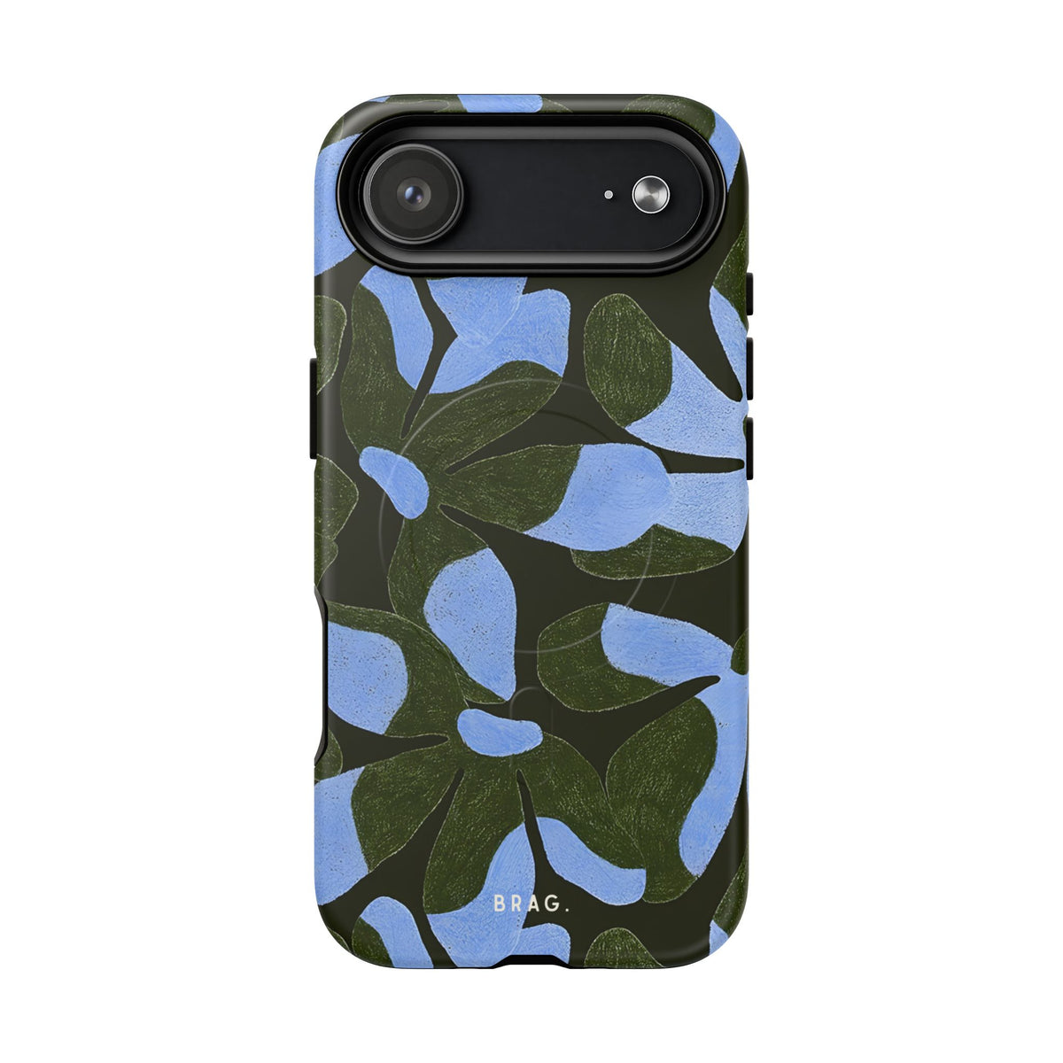 Blue Ivy MagSafe Tough Phone Case — Magnetic Protective Cover