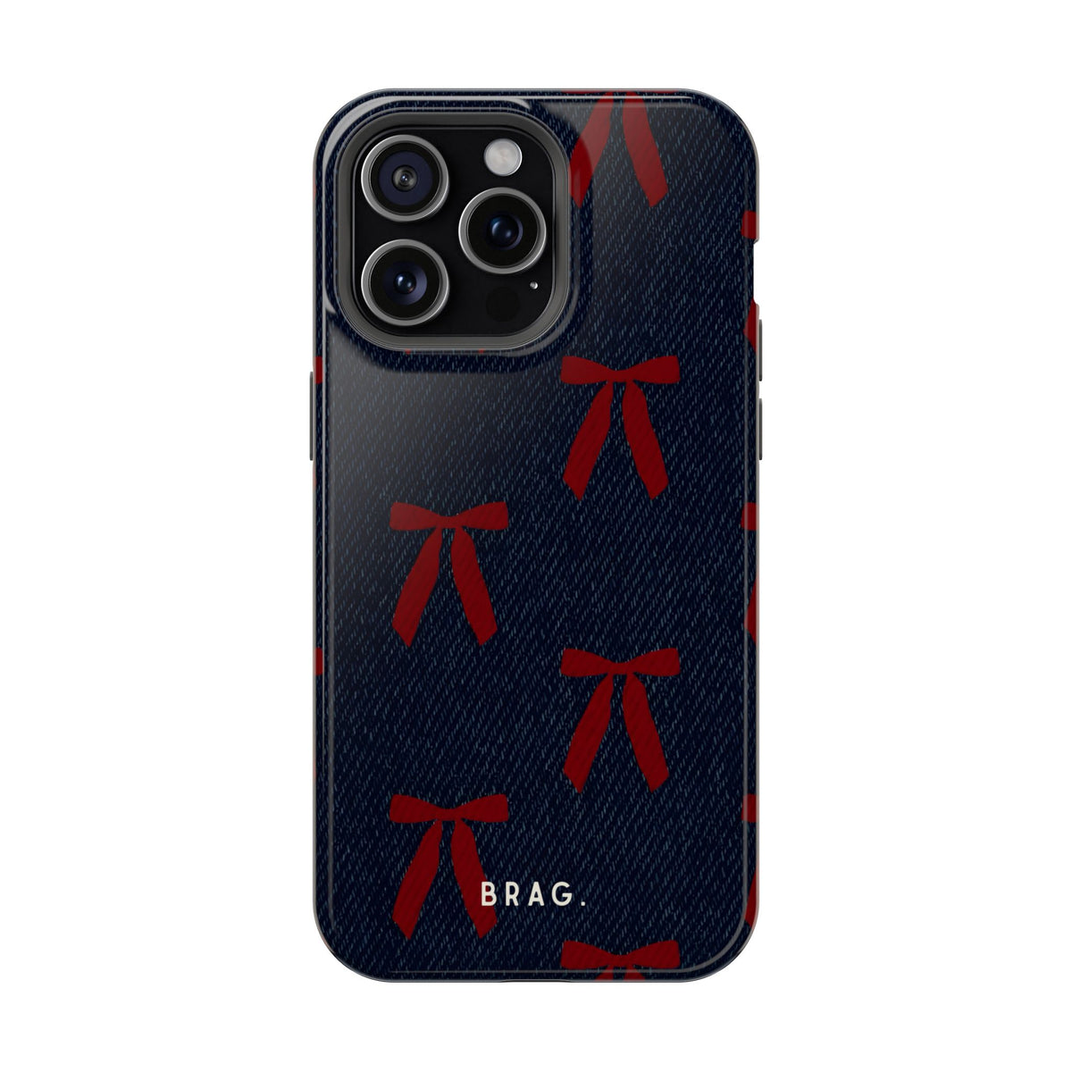 Denim Darling Magnetic Impact-Resistant Phone Case
