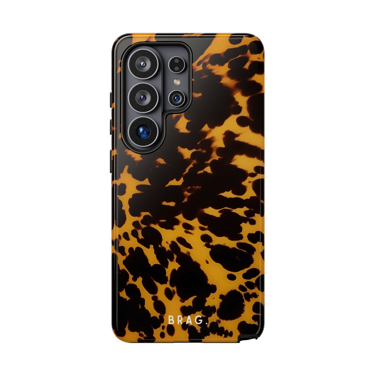 Gold Rush Tough Phone Case – Shockproof Protective iPhone Cover