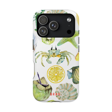 Low Tide Magnetic Impact-Resistant Phone Case